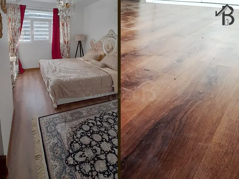 خدمات نصب پارکت لمینت با تیم پارکت کار مجرب