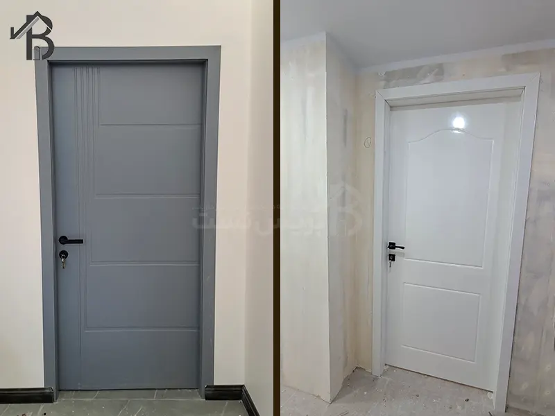 تولید کننده درب‌های داخلی چوبی